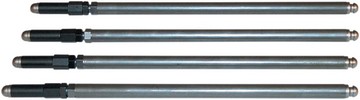 S&S Adjustable Pushrod Set Twin Cam Adj. Pushrods