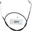 Barnett Idle Cable Traditional Black Standard Length Std Idle Cable 96