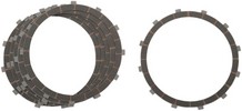 Barnett C-F Frictn Plate 84-89 Bt Clutch Friction Plate Kit Carbon Fib
