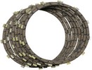 Drag Specialties Kevlar Friction Plates Xl Cltch Fric/Plts 71-E84