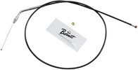Barnett Throttle Cable Traditional Black Oversize +6" (152Mm) Thr Cabl