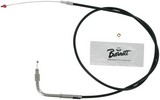 Barnett Throttle Cable Traditional Black Standard Length Std Thrtle L9