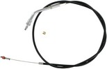 Barnett Idle Cable Traditional Black Standard Length Std Idle 81-89 Fl