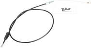 Barnett Idle Cable Traditional Black Standard Length C.V.Idle 96-98 Bu