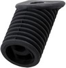 Drag Specialties Driver Footrest Cover Rubber Drvr Ftpg Rub Fxr 82-94