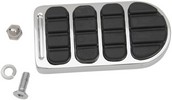 Kuryakyn Longhorn Brake Pedal Pad For Fx & Xg Pedal Brake Iso Longhorn