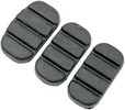 Kuryakyn Replacement Pads For Brake Pedal Ds241113 Repl Pads For Ds-24
