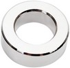 Drag Specialties Outer Axle Spacer Chrome 0.75" I.D. 0.4375" Width Spa