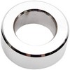 Drag Specialties Outer Axle Spacer Chrome 0.75" I.D. 0.500" Width Spac
