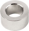 Drag Specialties Outer Axle Spacer Chrome 0.75" I.D. 0.625" Width Spac