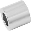 Drag Specialties Outer Axle Spacer Chrome 0.75" I.D. 1.1875" Width Spa