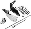 Drag Specialties Forward Control Relocation Kit 3" F/Control Reloc Kt8