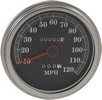 Drag Specialties Fl Speedometer 2240:60 89-95 Face 2240:60 89-95 Speed