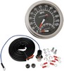 Drag Specialties Fl Speedometer 2:1 68-84 Face W/Tach 2:1 Speedo/Tach
