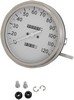 Drag Specialties Fl Speedometer 1:1 36-40 Face 1:1 36-40 Speedo 5/8-18