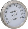 Drag Specialties Fl Speedometer 2240:60 36-40 Face 2240:60 36-40 Speed