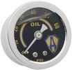 Arlen Ness Replacement Oil Pressure Gauge Ness Liq Fil Oil Gauge#60