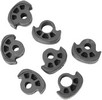 Drag Specialties Replacement Rubber Small For Soft-Ride Footpeg Footpe