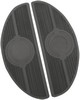Drag Specialties Replacement Rubber For Floorboard Half-Moon Repl Floo