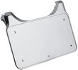 Drag Specialties Hotop License Plate Mount Hotop Fl Lic Plate Mount