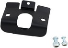 Drag Specialties Laydown Taillight Adapter Bracket 99-08 Taillt Adapte