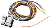 Drag Specialties Handlebar Switch Dimmer/Horn Chrome Chr Dim/Horn Swtc