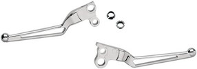 Drag Specialties Lever Set Wide Ness Stealth Ds-Ness Clut/Brk F/82-95