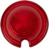 Drag Specialties Replacement Lens Bullet Marker Light Red Bullet Lite