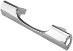 Drag Specialties 10" Shortened Rear Turn Signal Mount 10Signal Brkt 91