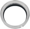 Drag Specialties 2" Extended Headlight Trim Ring 5.75" Headlight Trim