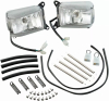 Show Chrome Drive Lights-Gl1500 Drive Lights-Gl1500