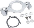 Drag Specialties Air Cleaner Support Bracket Chrome A.C.Brkt 88-06 Xl