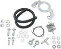 Drag Specialties Crankcase Breather/Support Bracket Kit Carb Supprt/Br