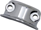 Drag Specialties Clutch/Brake Control Clamp Half Chrome Chr H/B Clamp