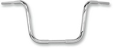 Drag Specialties Handlebar 1.25" Buffalo Ape Hanger 9.5" For Springer