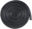 Drag Specialties Shrink Tube Black 0.250"/0.125" 5' S/Tube .250" To .1