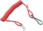 Pingel Clipped Tether Cord Red Kill Switch Tether Cord Only
