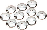 Eastern Motorcycle Parts Chrome Cup Washer 5/8Id