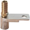 Drag Specialties Billet Aluminum Oil Drain Oil Drain F/86-99 Fx/Flst