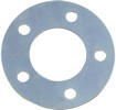 Drag Specialties Rotor Spacer 0.475" Zinc Rotor Spacer For 73-84