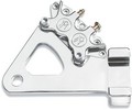 Performance Machine (Pm) Caliper Kit Classic Rear Chrome For 10" Disc