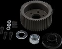 Belt Drives Ltd. Pulley 48 Tooth Front Engine Shaft Spline 1-5/8'' 8M