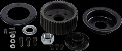 Belt Drives Ltd. Pulley 45 Tooth Front Engine Shaft Spline 45T Frt Pul