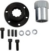 "Bdl 1"" Offset W/Screw & Nut Spacer Insert 1'' For Offset Front Pulle