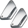 Drag Specialties Side Cover Chrome Side Cvr Chr 82-94 Fxr