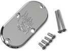 Joker Machine Cover Oval Inspection Hothead Chrome Insp.Cover Hothead