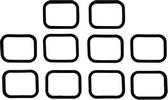 Drag Specialties Inner Gasket Rocker Box For Ds376513 Gskt Inr R-Box F