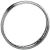 Drag Specialties Front Rim 21"X2.15" 40-Hole Steel Chrome 21X2.15Wm Do