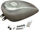 Drag Specialties Gas Tank With Chrome Aero-Style Gas Cap 3.3 Aero Cap