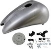 Drag Specialties One-Piece Extended Gas Tank 2 Ext Aero Tank 85-99Fxst